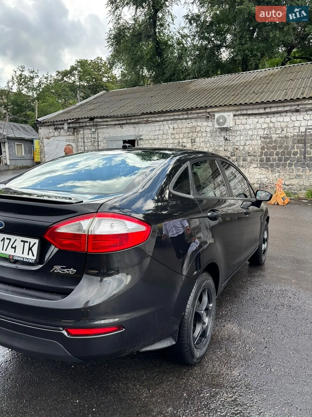 2013 Ford Fiesta - мініатюра 4