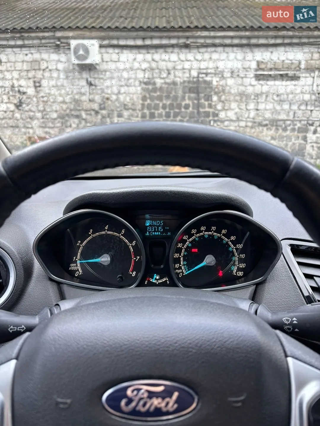 2013 Ford Fiesta - мініатюра 7
