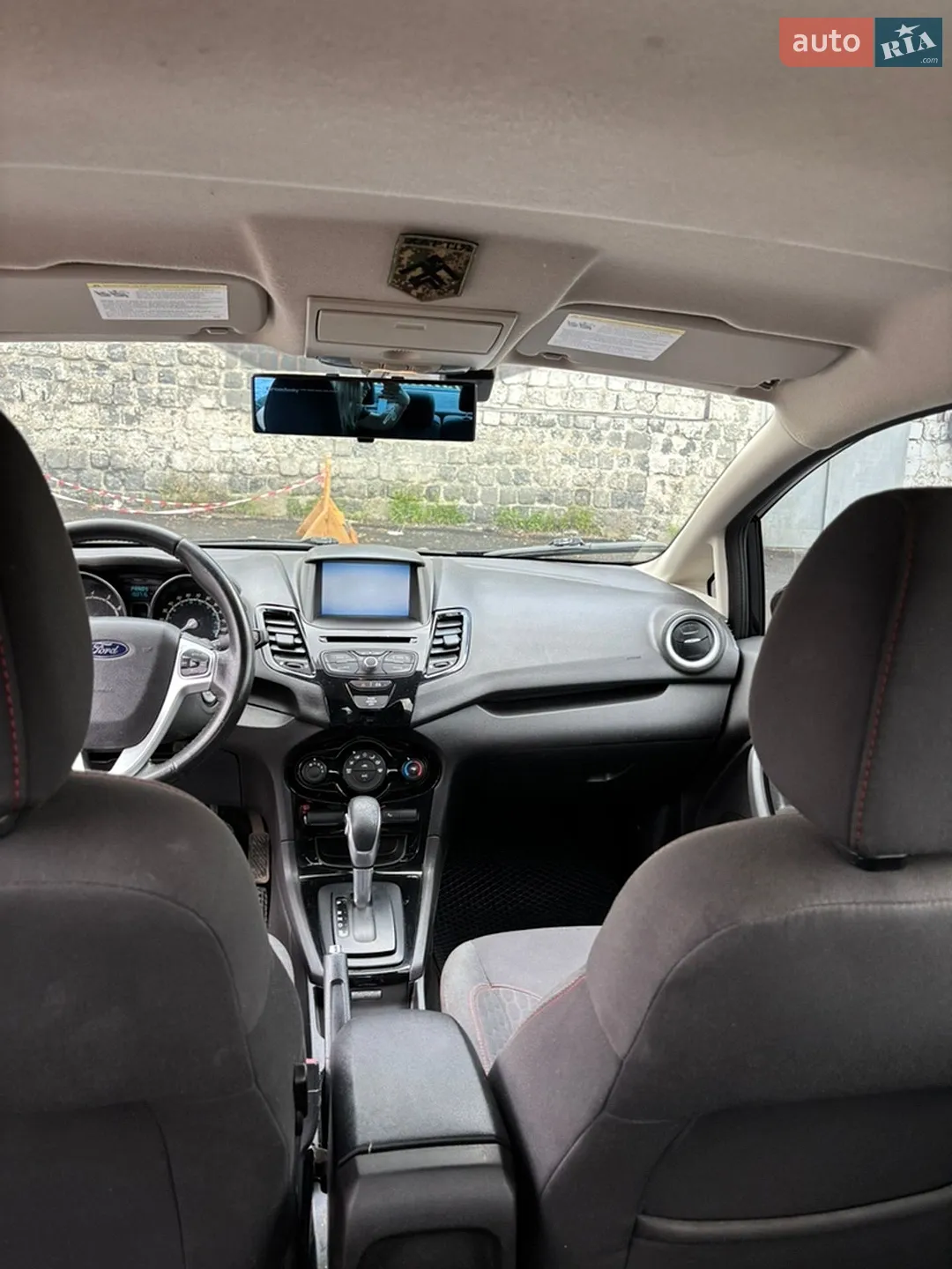 2013 Ford Fiesta - мініатюра 14