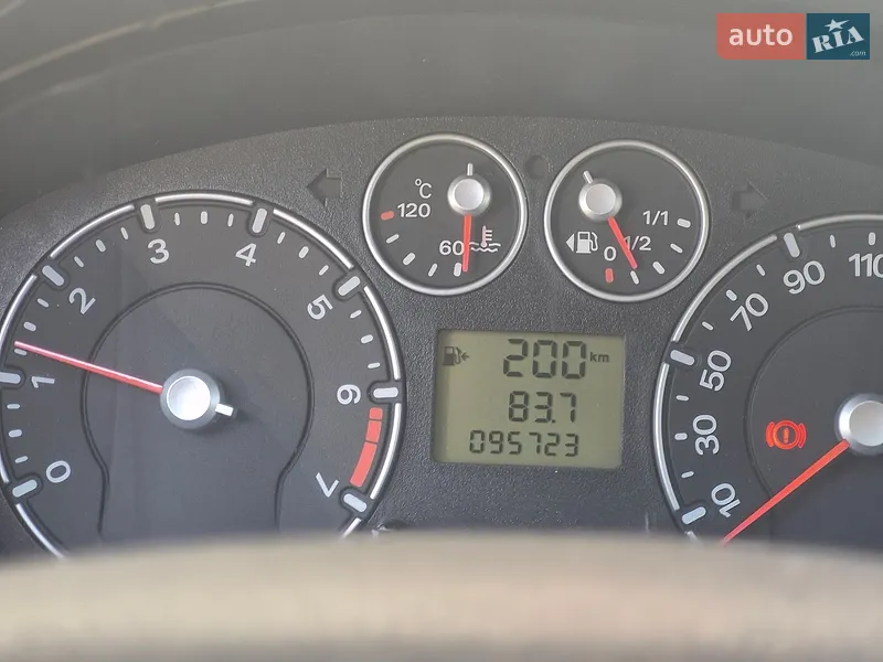 Ford Fiesta 2008
