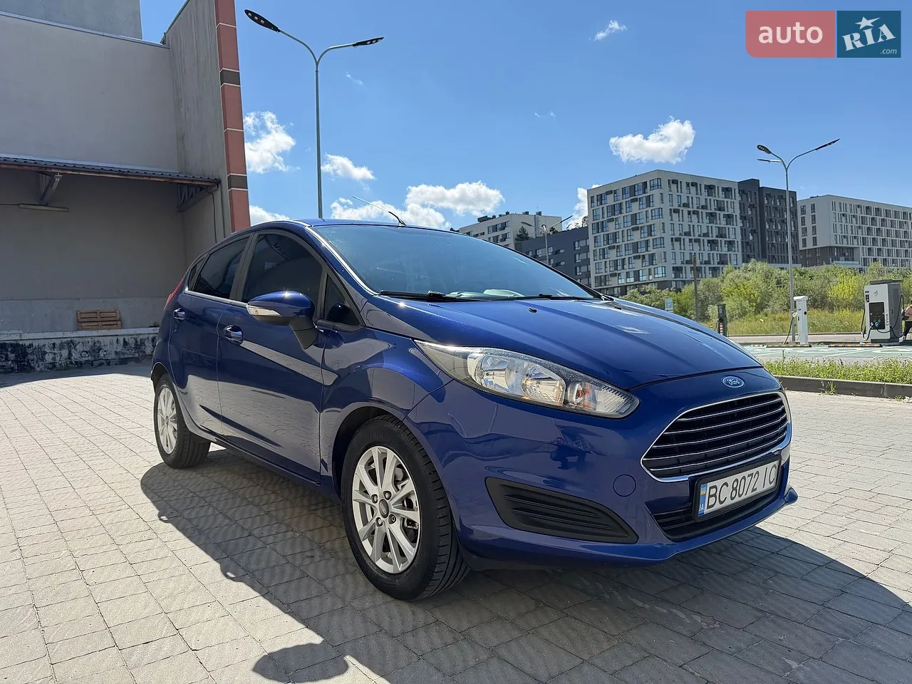 2016 Ford Fiesta - мініатюра 23