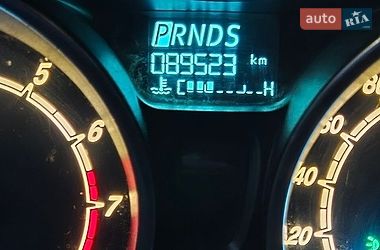 Хетчбек Ford Fiesta 2016 в Софіївській Борщагівці