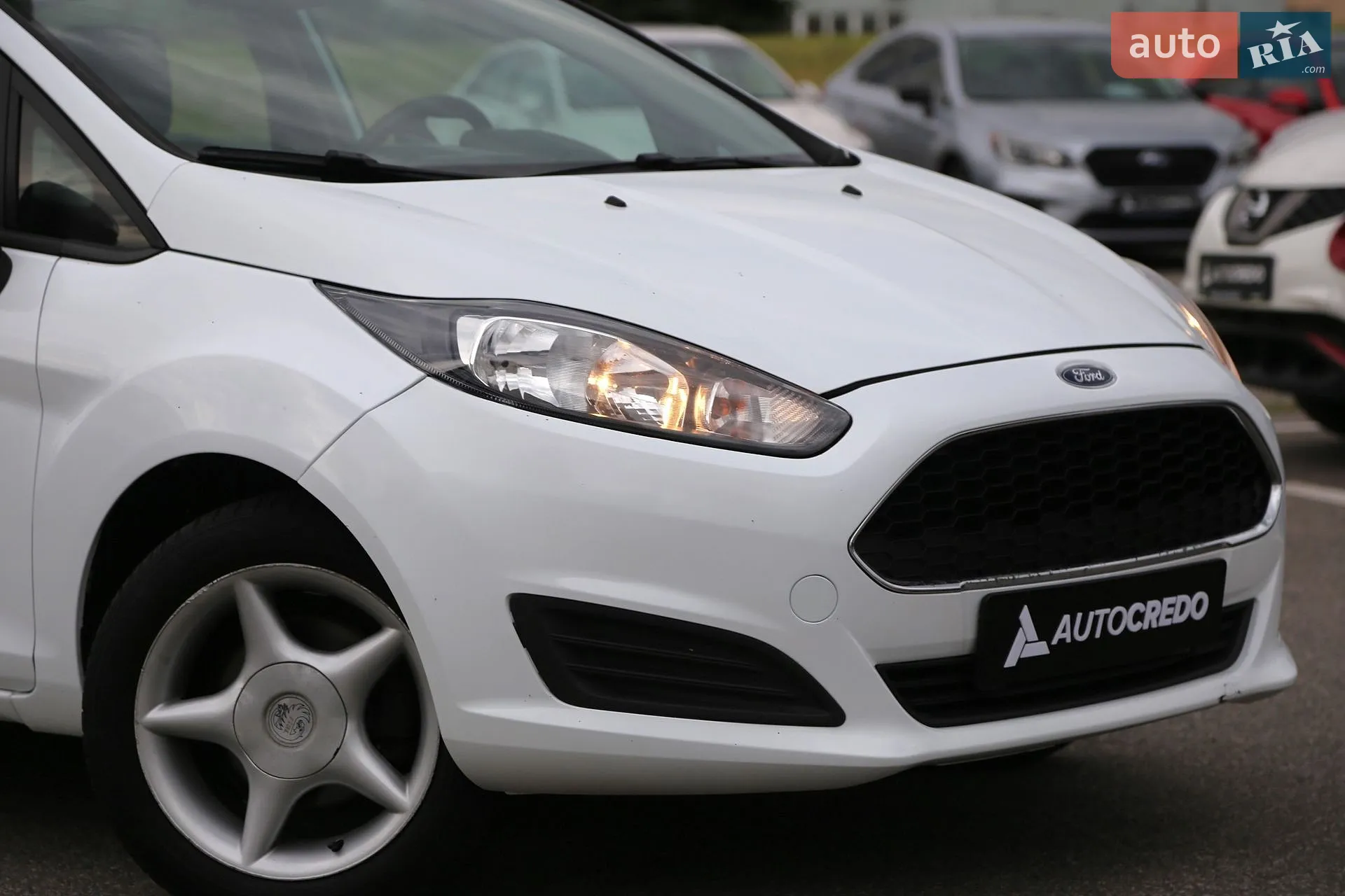 2016 Ford Fiesta - мініатюра 4