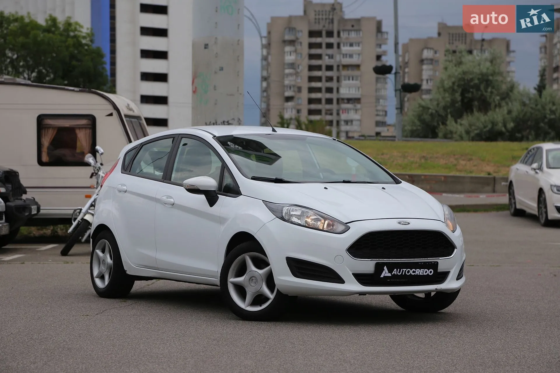 2016 Ford Fiesta - фото 1
