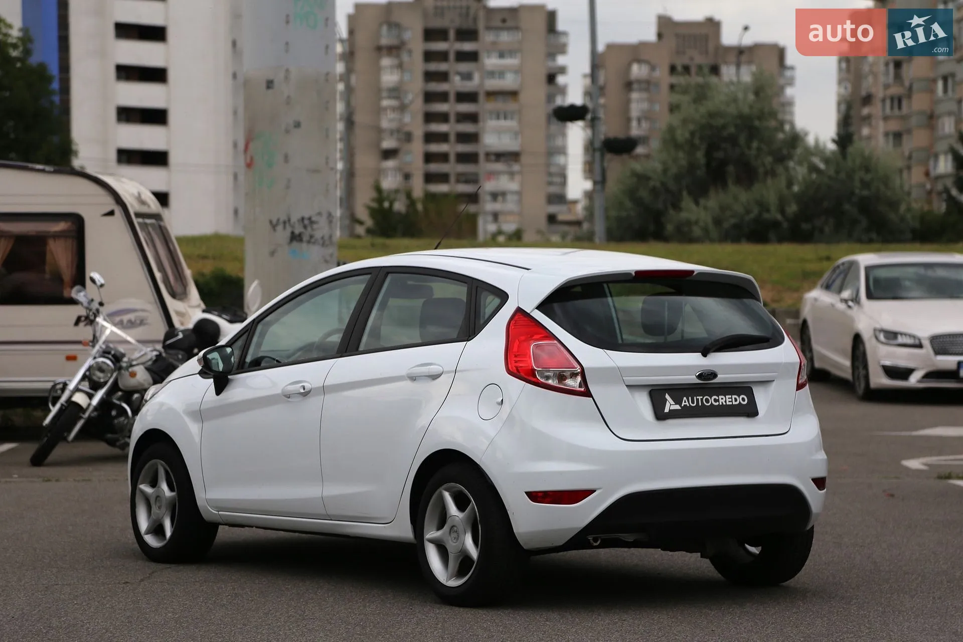 2016 Ford Fiesta - мініатюра 7
