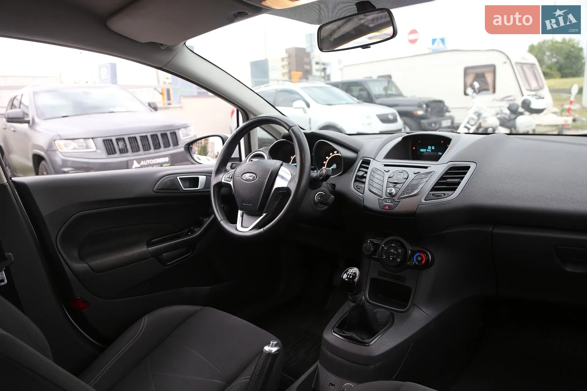2016 Ford Fiesta - мініатюра 12