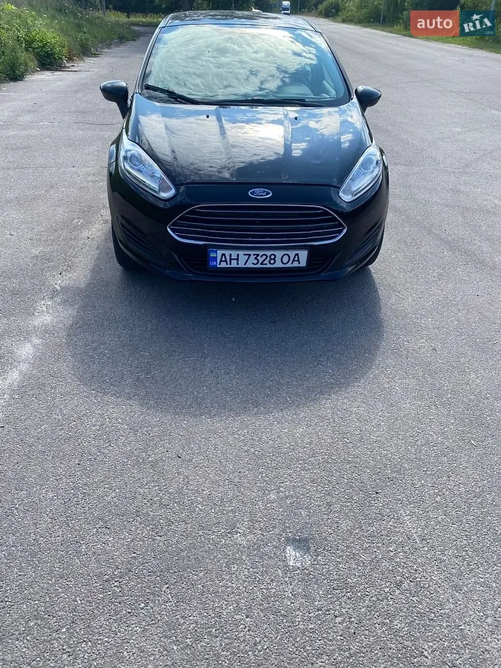 2018 Ford Fiesta - мініатюра 40