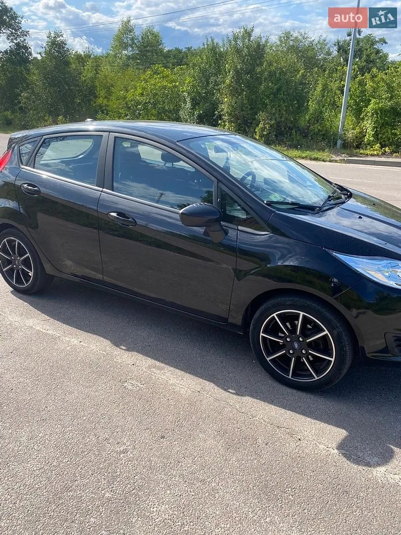 2019 Ford Fiesta - мініатюра 4
