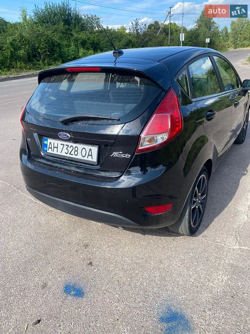 2019 Ford Fiesta - мініатюра 6