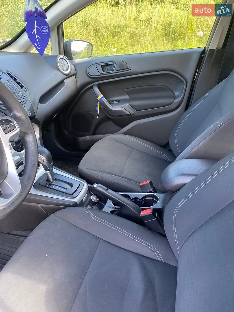 2019 Ford Fiesta - мініатюра 10