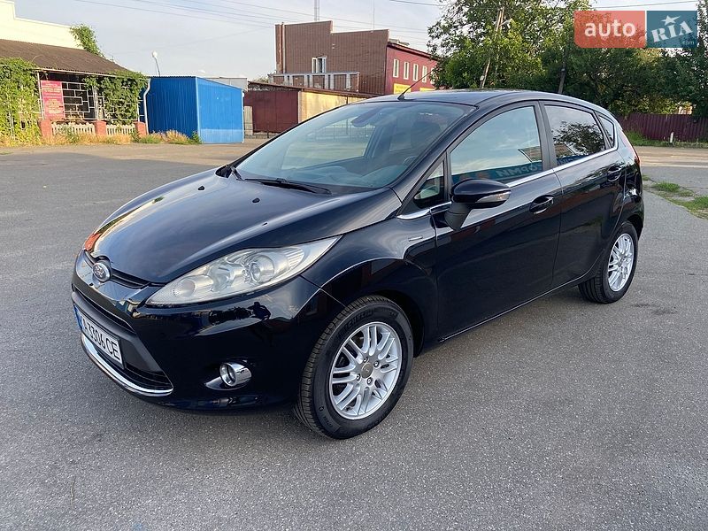 Ford Fiesta 2009