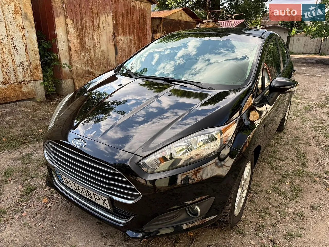 2019 Ford Fiesta - мініатюра 27