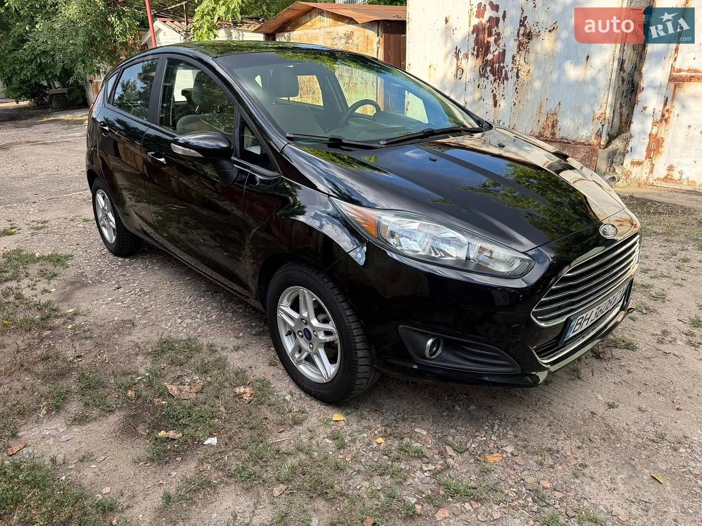 2018 Ford Fiesta - мініатюра 9