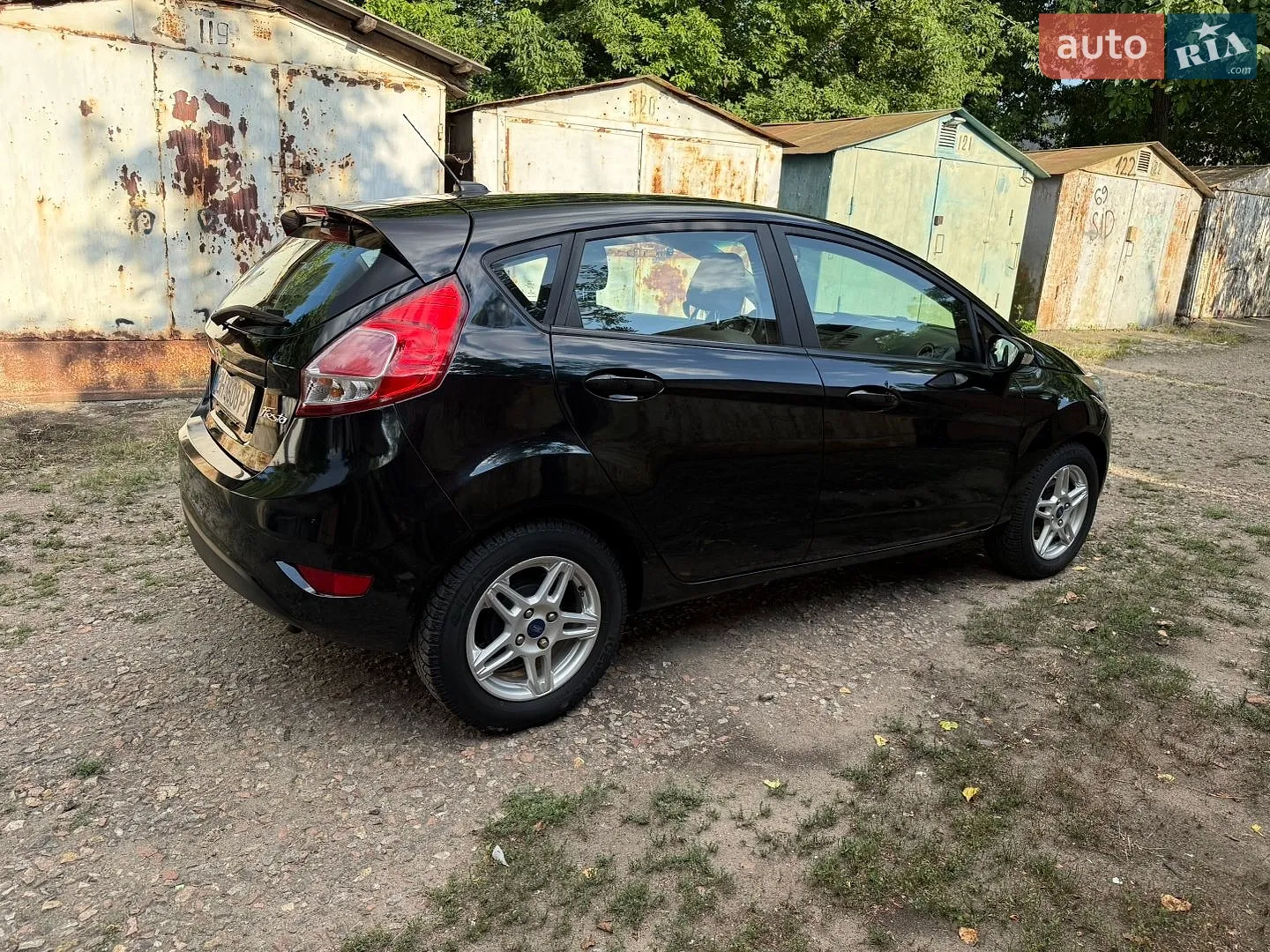 2018 Ford Fiesta - мініатюра 15