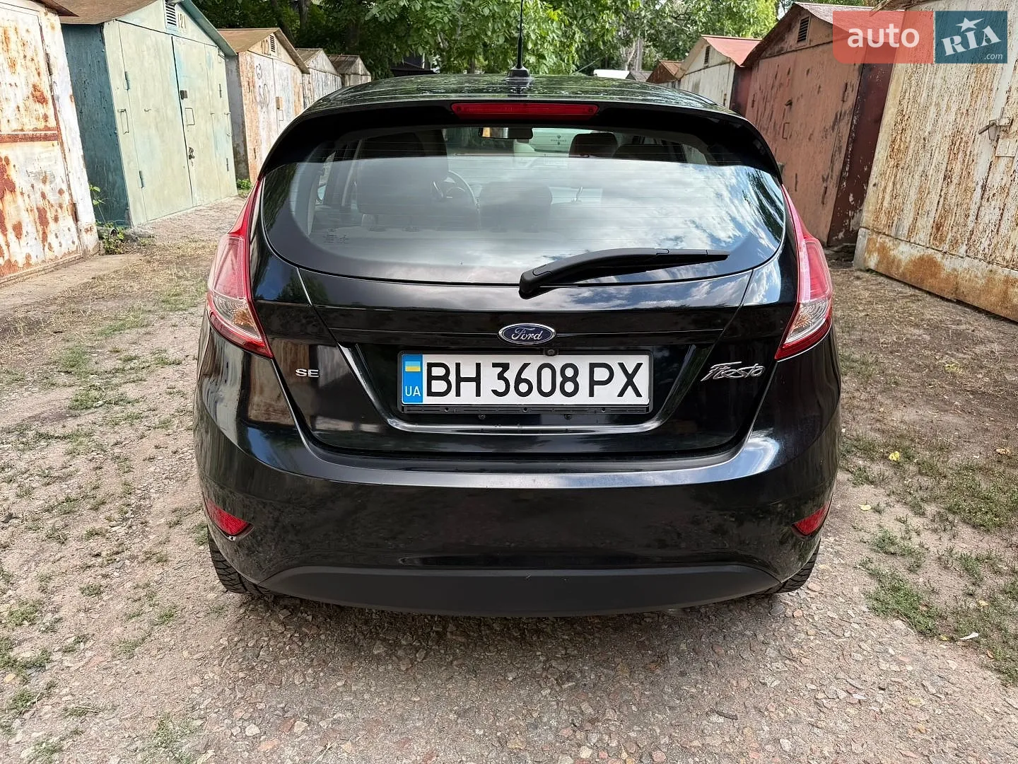 2018 Ford Fiesta - мініатюра 17