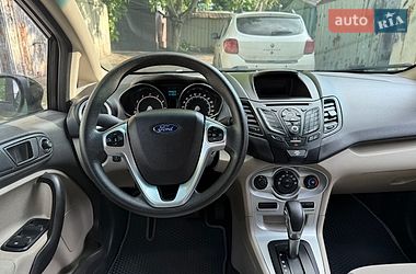 Хэтчбек Ford Fiesta 2018 в Одессе