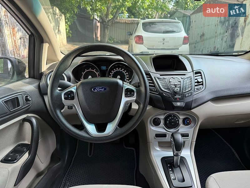 Хэтчбек Ford Fiesta 2018 в Одессе