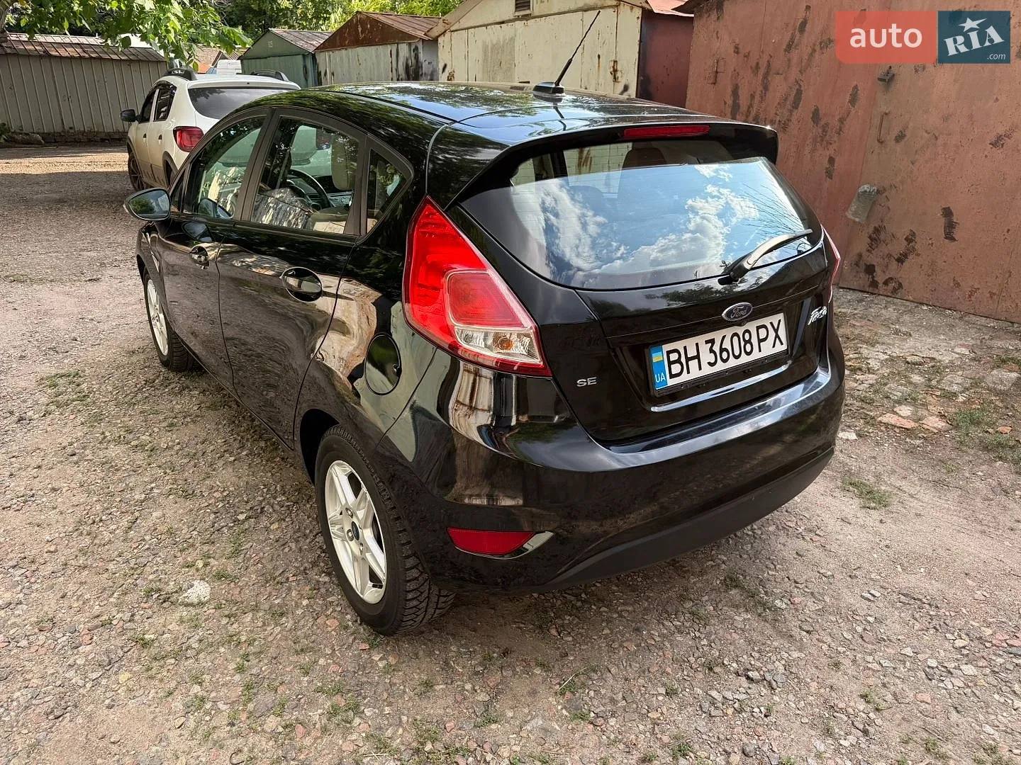2018 Ford Fiesta - мініатюра 21