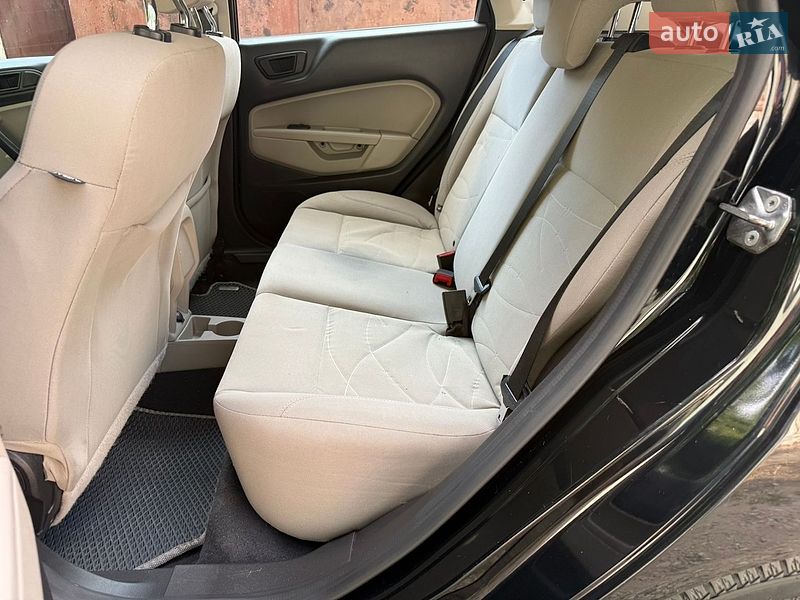 Хэтчбек Ford Fiesta 2018 в Одессе