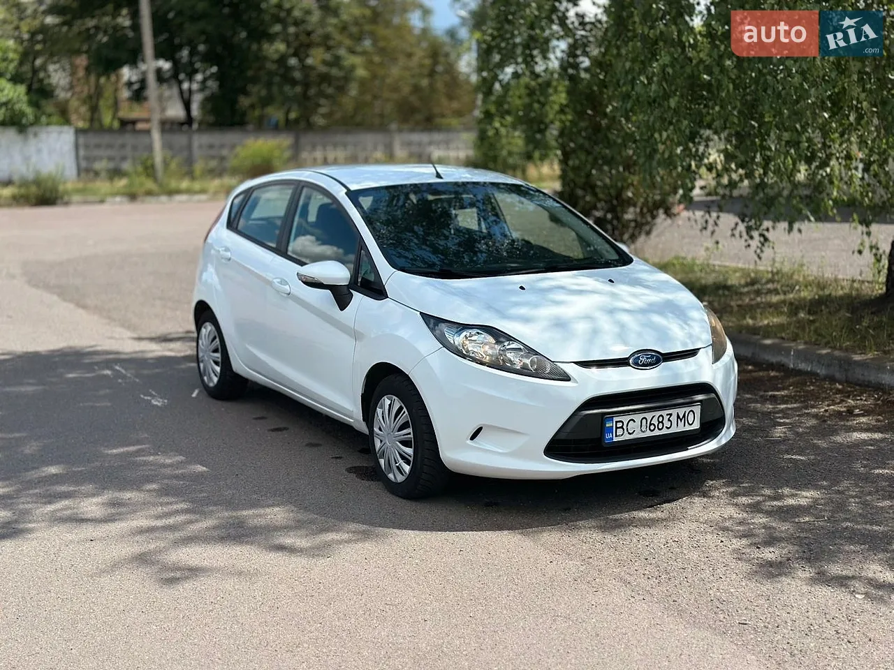 2012 Ford Fiesta - мініатюра 10