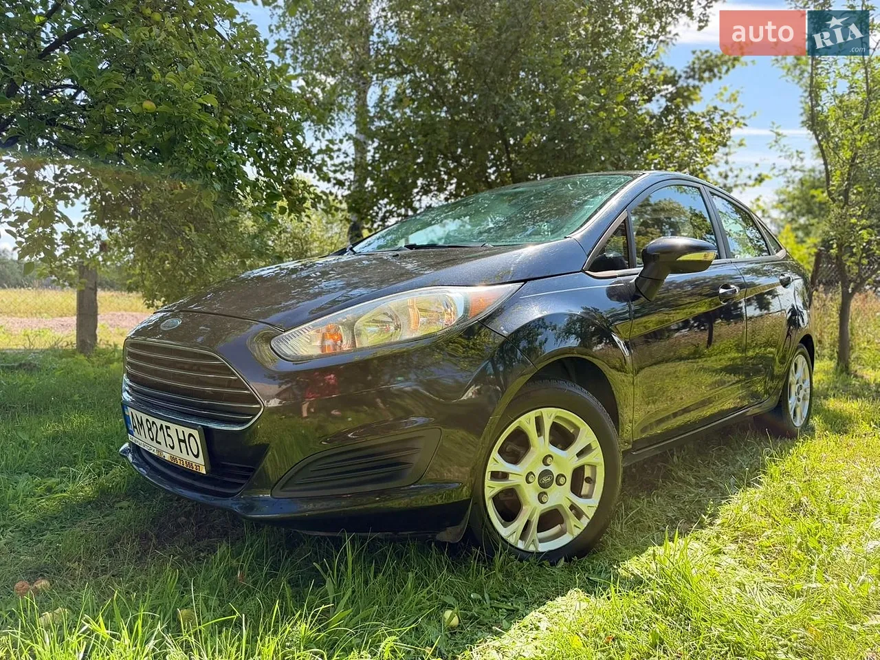 2015 Ford Fiesta - мініатюра 14