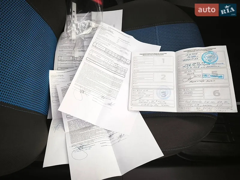 Хэтчбек Ford Fiesta 2013 в Козельщине документ 2 фото Хэтчбек Ford Fiesta 2013 в Козельщине документ