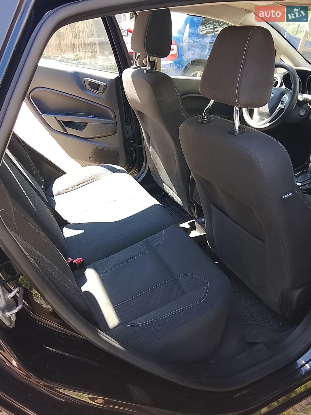 2019 Ford Fiesta - мініатюра 8