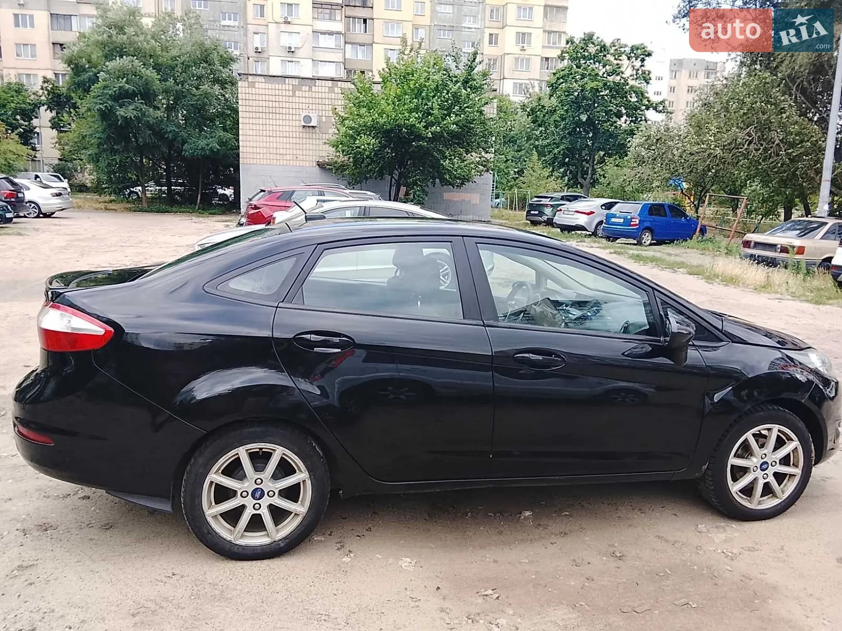 2019 Ford Fiesta - мініатюра 5