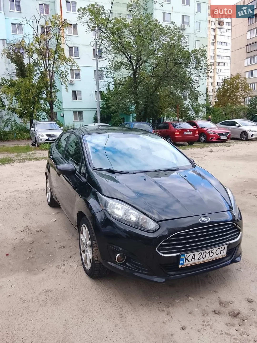 2019 Ford Fiesta - мініатюра 3