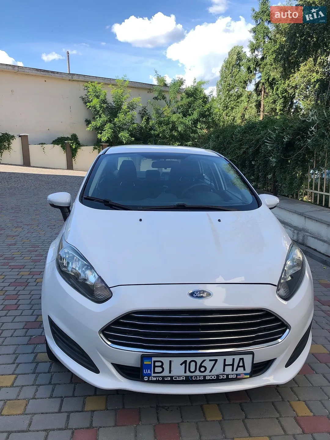 2016 Ford Fiesta - мініатюра 2