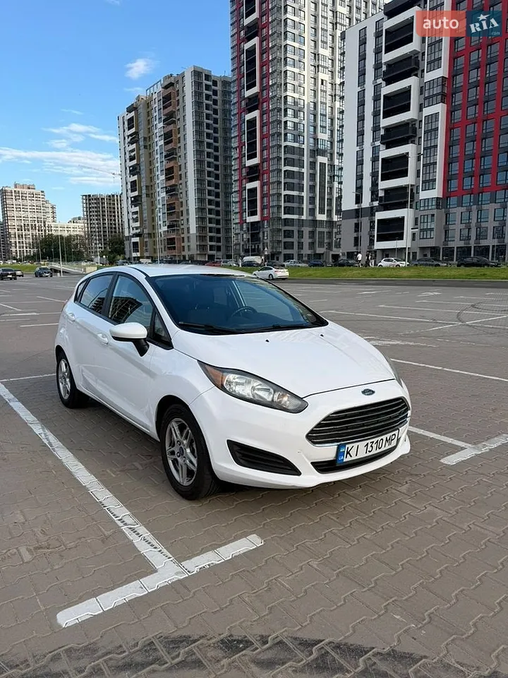 2018 Ford Fiesta - мініатюра 35