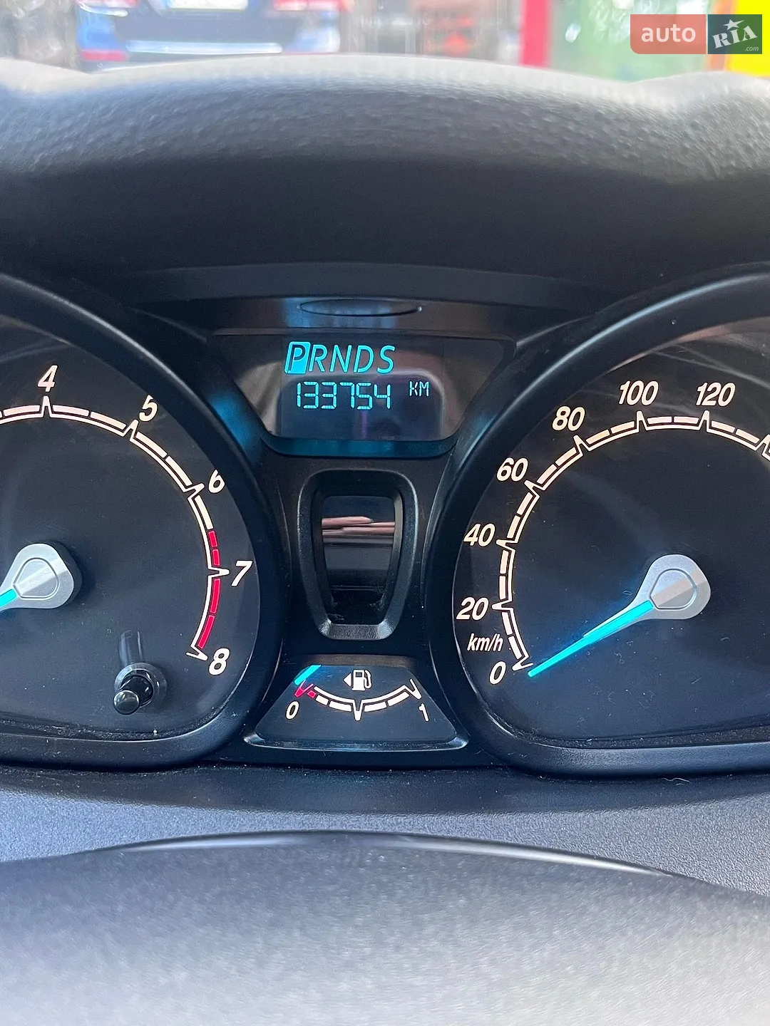 2013 Ford Fiesta - мініатюра 4
