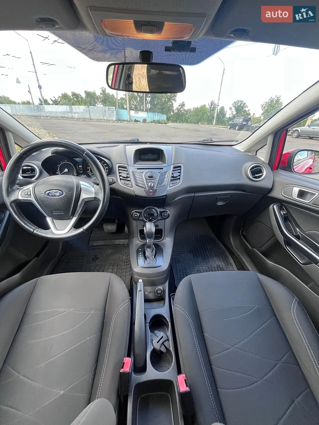 2013 Ford Fiesta - мініатюра 10