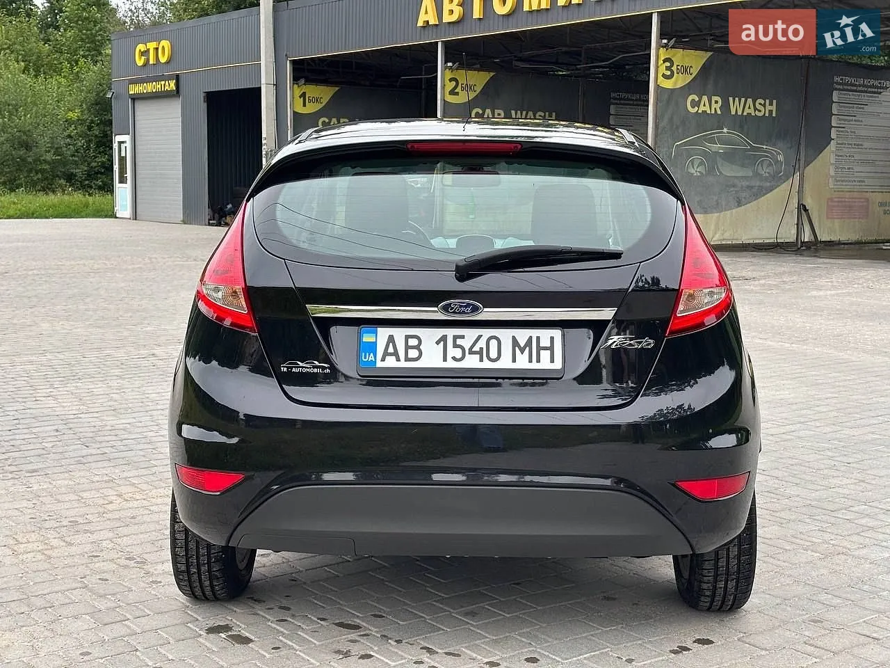 2010 Ford Fiesta - мініатюра 5