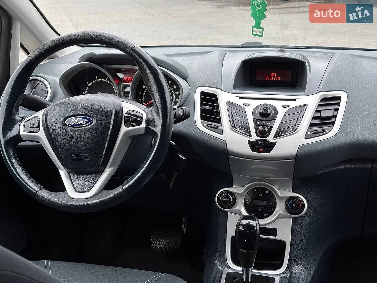2010 Ford Fiesta - мініатюра 22