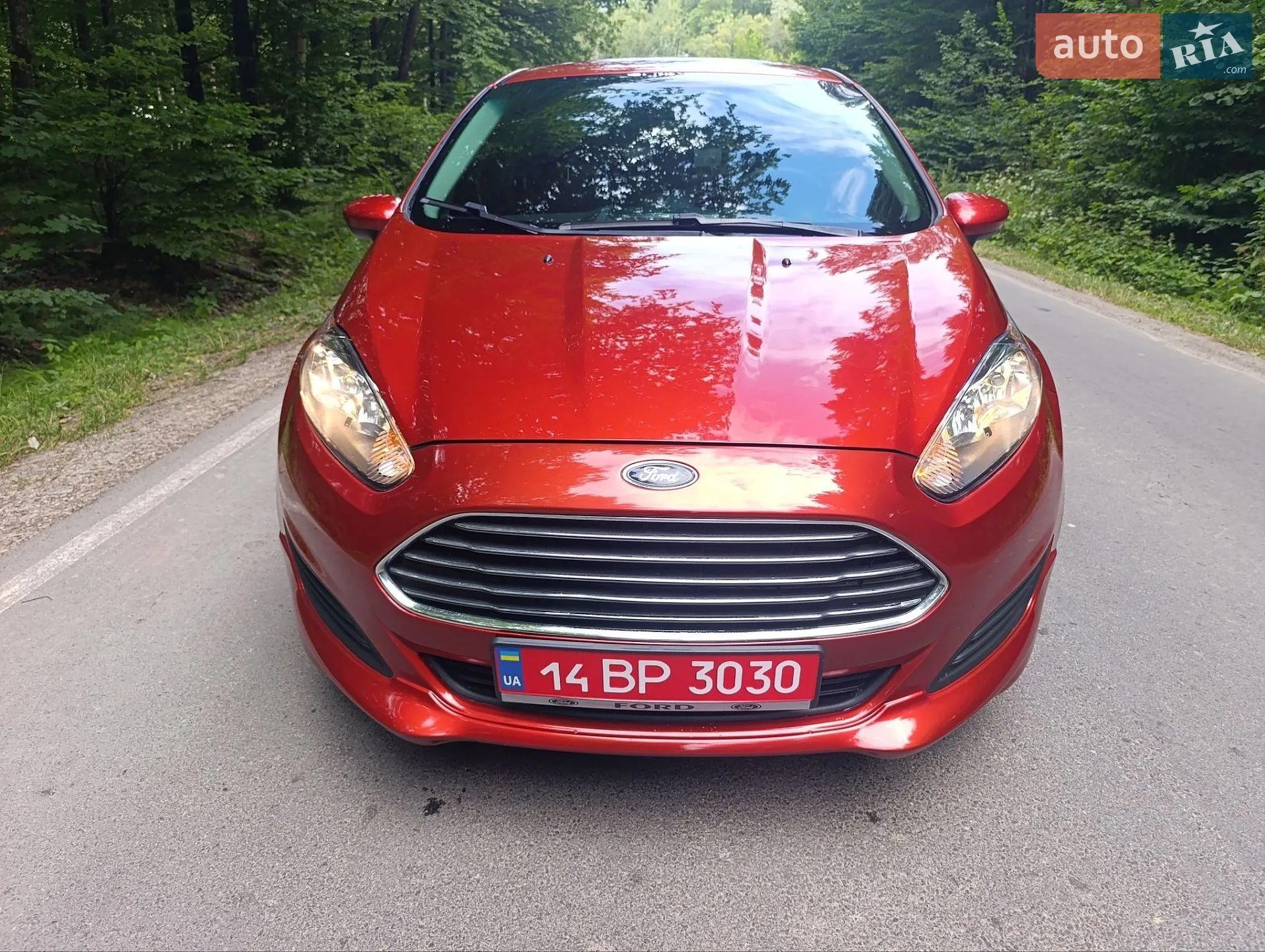 2018 Ford Fiesta - мініатюра 9