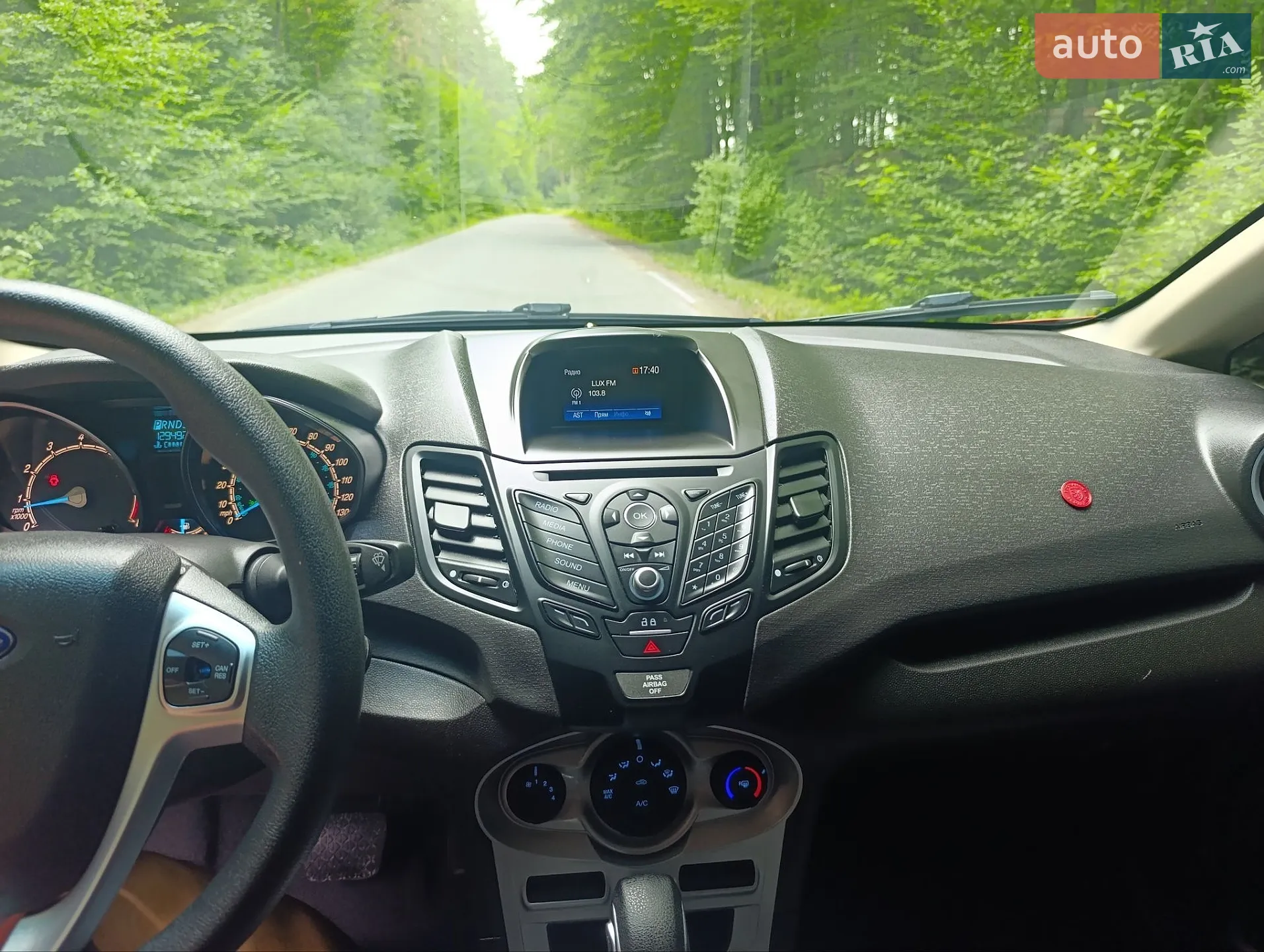 2018 Ford Fiesta - мініатюра 15