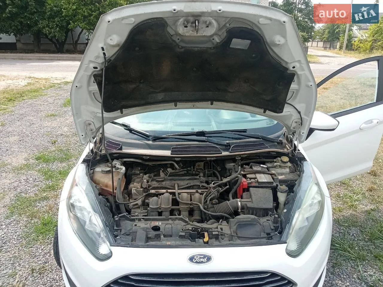 2017 Ford Fiesta - мініатюра 38