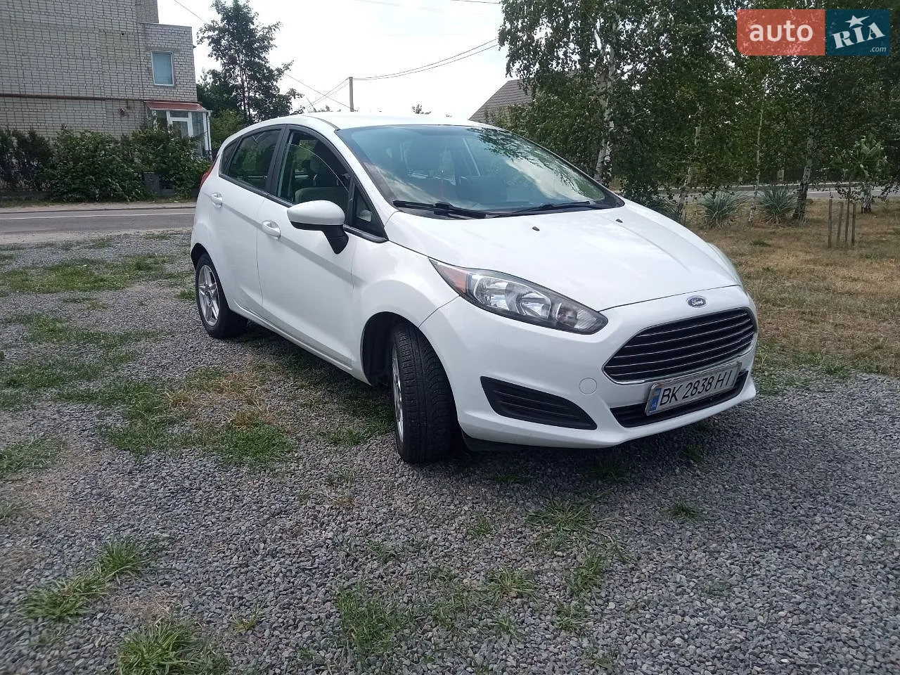 2017 Ford Fiesta - мініатюра 18