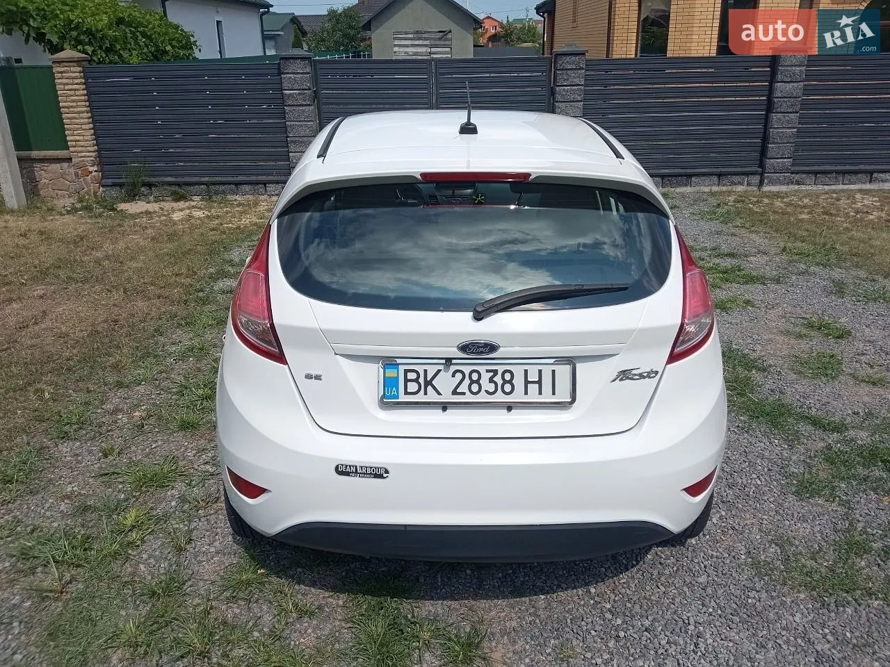 2017 Ford Fiesta - мініатюра 10