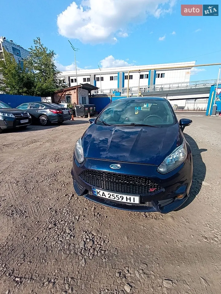 2016 Ford Fiesta - мініатюра 14