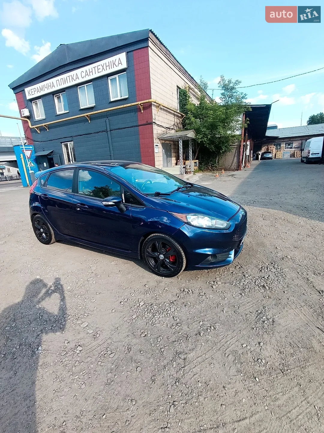 2016 Ford Fiesta - мініатюра 6