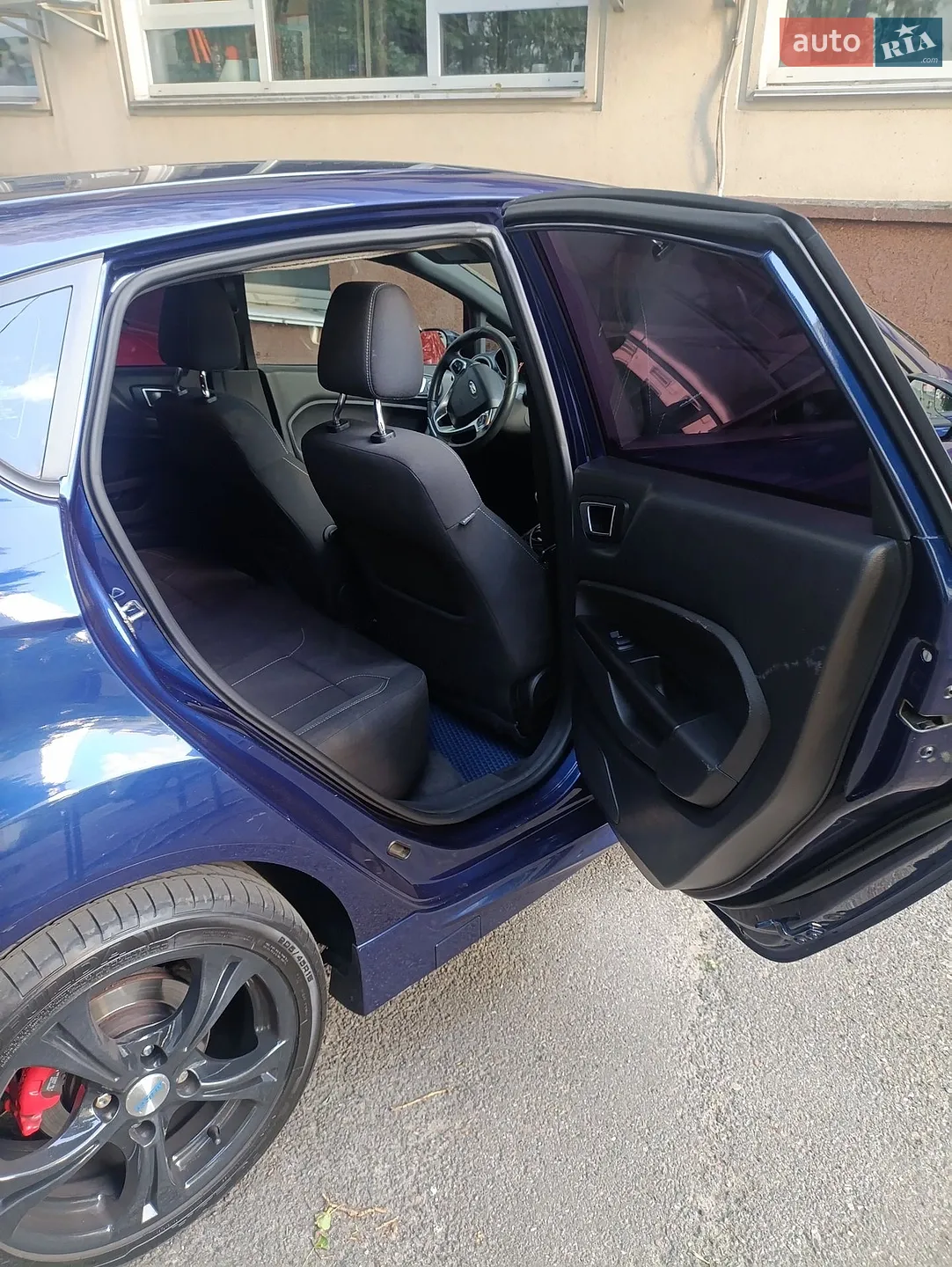 2016 Ford Fiesta - мініатюра 16