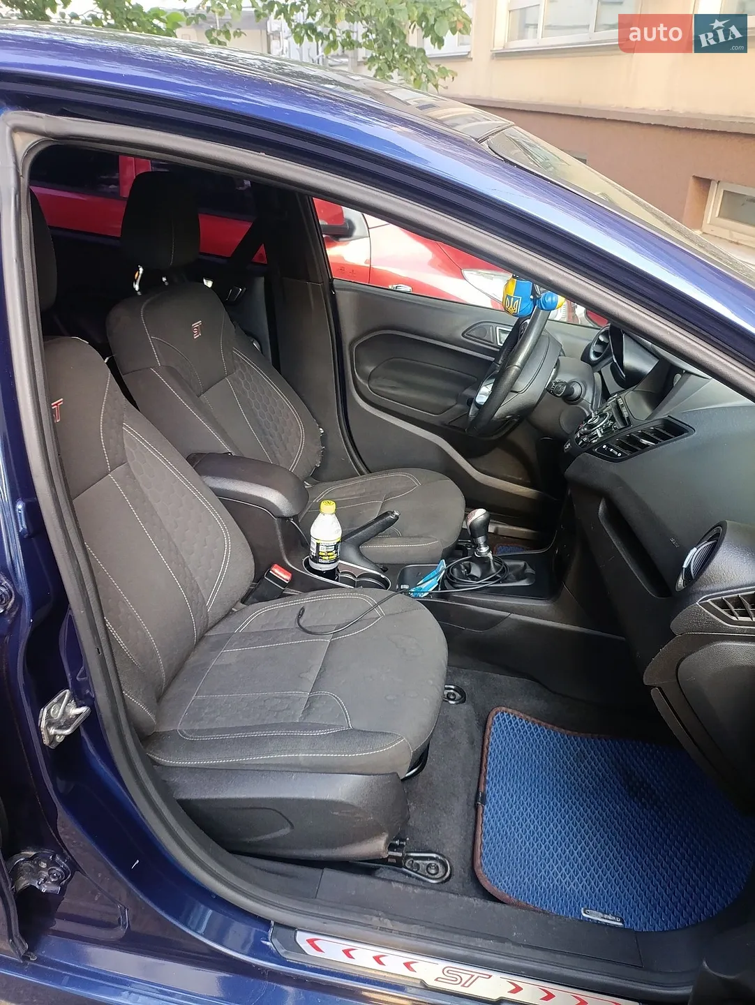 2016 Ford Fiesta - мініатюра 19