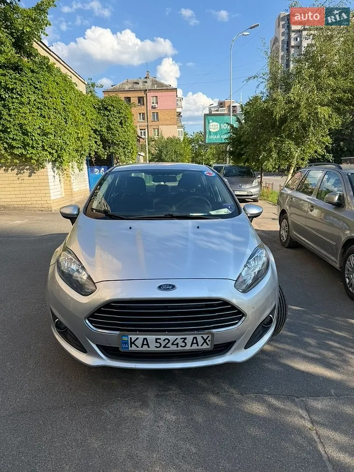 2018 Ford Fiesta - мініатюра 36