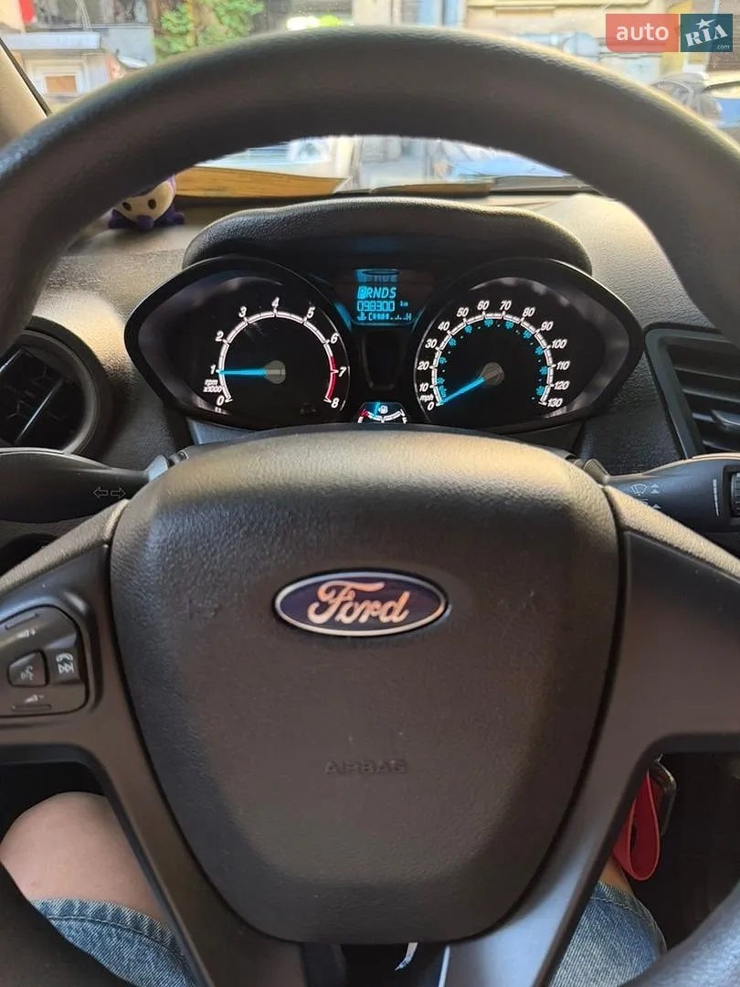 2018 Ford Fiesta - мініатюра 8