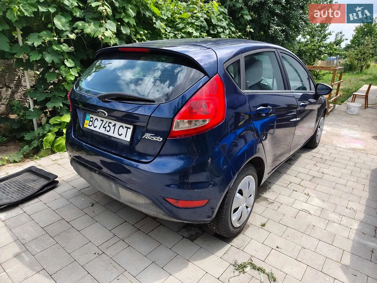 2012 Ford Fiesta - мініатюра 2