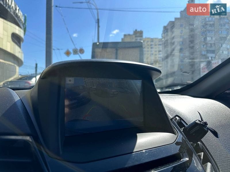 Седан Ford Fiesta 2019 в Киеве