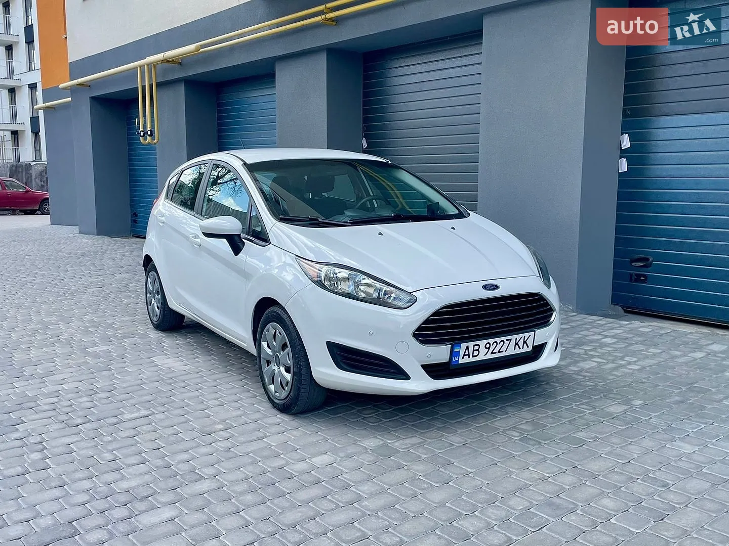 2015 Ford Fiesta - мініатюра 2