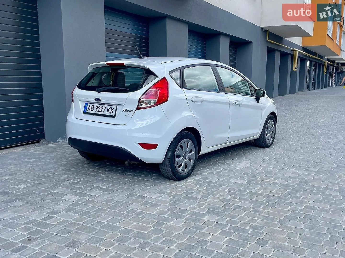 2015 Ford Fiesta - мініатюра 7